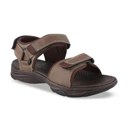 FUEL Men Velcro Comfort Sandals-image-60