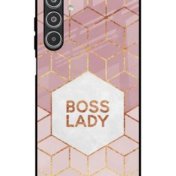 QRIOH Quirky Printed Samsung Galaxy A26 5G Back Case Mobile Accessories-image-13