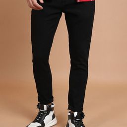 INDIROCKS Men Jean Stretchable Jeans-image-71