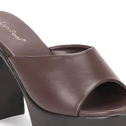 Luvfeet Block Sandals image 2