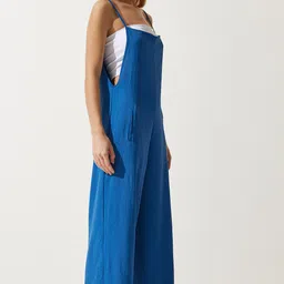 Happiness istanbul Shoulder Straps Basic Jumpsuit-picture-55