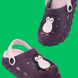 INDUS CLOUD Unisex Kids Rubber Clogs-51