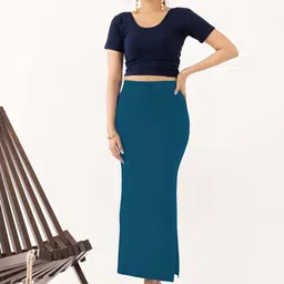 IndianRang 4-Way Stretchable Seamless Saree Shapewear-image-25