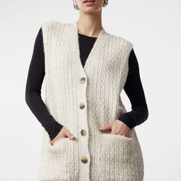 Trendyol Women Longline Cardigan-image-51