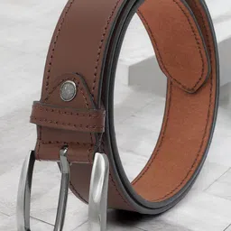 Provogue Men Leather Formal Belt-image-96