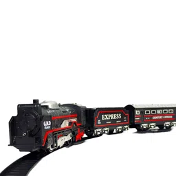 YK X Kids Mandi Battery Operated Toy Engine Train Set-39