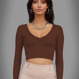 Dream Beauty Fashion Crop Top-picture-37