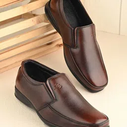 Butello Men PU Sneakers-image-57