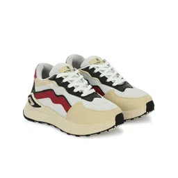 Rowlans Women Colourblocked Lace-Ups Sneakers-image-10