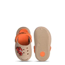 Action Unisex Kids Self Design Clogs image 2