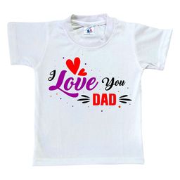 Cute Pals Girls Printed Applique T-shirt-image-55