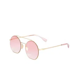 AUGEN Unisex Round Sunglasses with UV Protected Lens VI-SG-95-picture-13