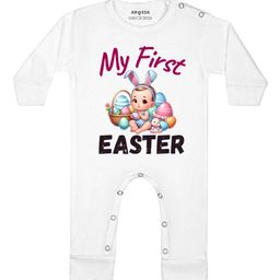 Arvesa Infants Printed Romper-image-22