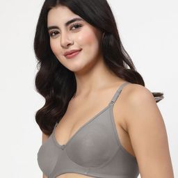 LILY Pack of 4 Full Coverage Bra image 4