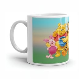 Mr UVD Multi-Coloured Ceramic Cup-picture-40