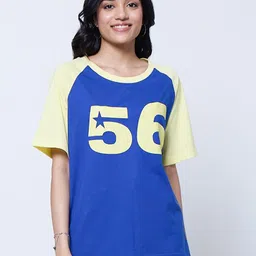 LoveDky Women Printed T-shirt-picture-40