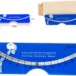 Scoliosis Testing Measuring Meter Scoliometer for Back Deformities Medical Reacher & Grabber-image-99
