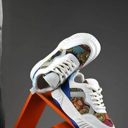 Overstar Men White Casual Shoes-image-60