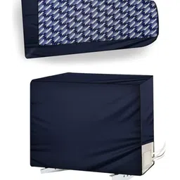 The Furnishing Tree Split AC Cover Set of Indoor and Outdoor Unit Used for 1.5 Ton Bluestar VLUS Sy-picture-52