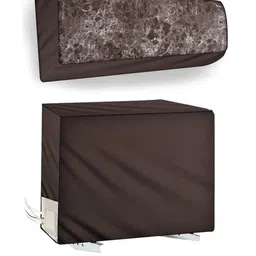The Furnishing Tree Split AC Cover set of Indoor and Outdoor Unit used for 1.8 Ton Daikin FTHT60 Ma-33