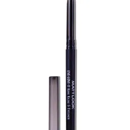 MATTLOOK Mattlook Eye Love It Kohl Kajal & Eyeliner - 0.2g - Beyond Black-01-49