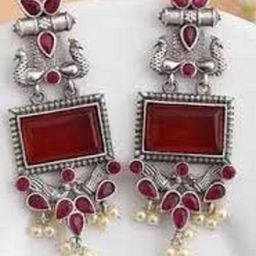 Brado Jewellery Contemporary Drop Earrings-37