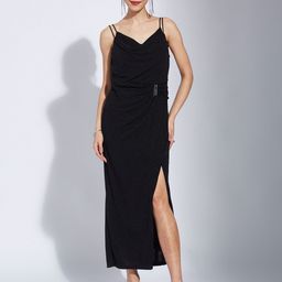 Latin Quarters Maxi Dress-image-21