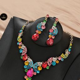GEHNEY Joy of Jewels Gold-Plated Stainless Steel Jewellery Set-27