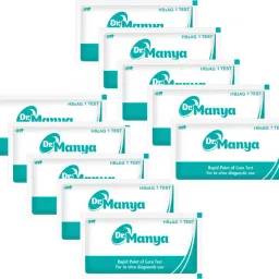Dr Manya HBsAg Test Kit Rapid Hepatitis B Surface Antigen Detection Kit Blood Test-image-27