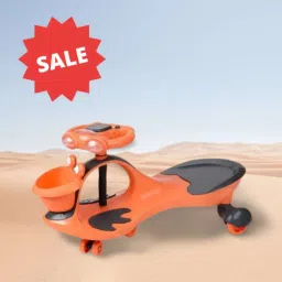 Rideons & Wagons Non Battery Operated Ride On-32