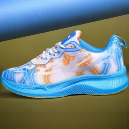 PU-PINE Boys Colorblocked Sneakers-picture-16