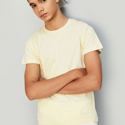max Boys Drop-Shoulder Sleeves Pockets T-shirt-image-55