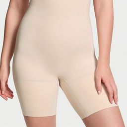 Victoria's Secret High-Rise Seamless Breathable Tummy & Thigh Shapewear-image-79