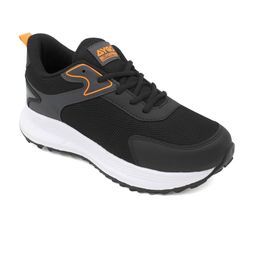 AYGO Men Mesh Running Non-Marking Shoes-14
