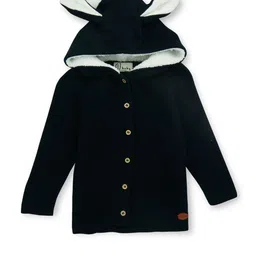 GJ baby Girls Woollen Cardigan-picture-56