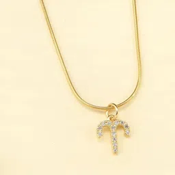 SALTY Set Of 2 Aries & Gemini Pendant With Chain image 4