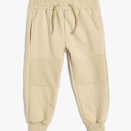 Koton  Infants Boys Mid Rise Joggers-image-62
