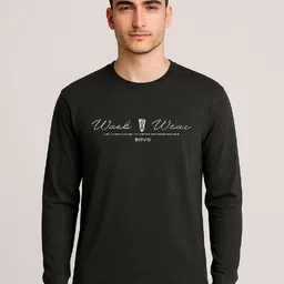 SANDPIPER Men Typography Printed T-shirt-picture-24