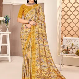 LeeliPeeri Designer Abstract Printed Saree-35
