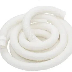 Washing Machine Outlet Hose Waste Water Drain Outlet Pipe / Washing machine Outlet Hose Pipe-White (Pack of 1) (SIZE 4 Meter) Hose Pipe-6