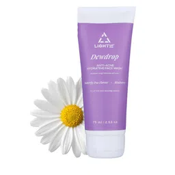 LIGHT UP Dewdrop Hydrating Face Wash- 75 ml-46