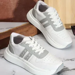 TWIN TOES Women Colourblocked Sneakers-picture-26