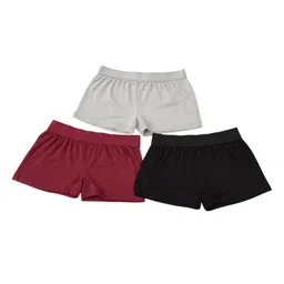 arLa APPAREL Pack Of 3 Pure Cotton Boy Short briefs AI_Broad Nicker-image-81