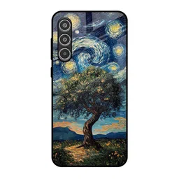 QRIOH Floral Printed Samsung Galaxy A56 5G Silicone Back Case-picture-7