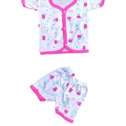 Fly Step Unisex Pack of 6 Kids Sweatshirt Trousers Clothing Set-image-118