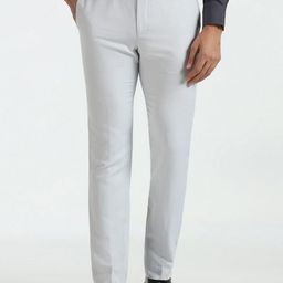 Blackberrys Men Regular Fit Chinos Trousers-picture-41