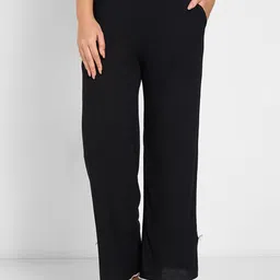 Dreamz by Pantaloons Mid-Rise Straight Lounge Pants-image-65