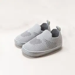 NESKA MODA Kids Cotton Booties-image-25