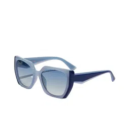 Vintage Women Butterfly Sunglasses with UV Protected Lens-31