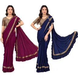 HARIOM FASHION Saree-picture-23